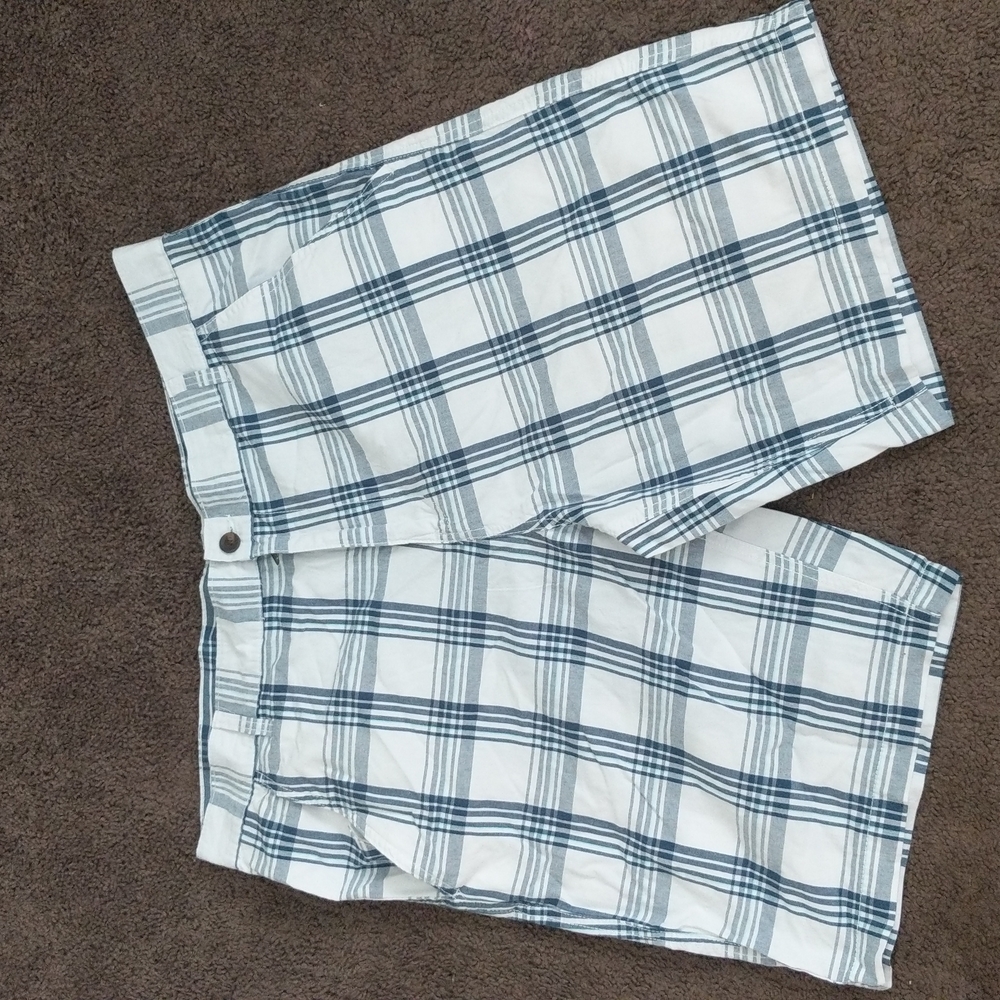 Cool Plaid Shorts